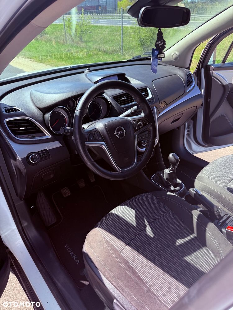 Opel Mokka 1.6 CDTI ecoFLEX Start/Stop Edition - 16