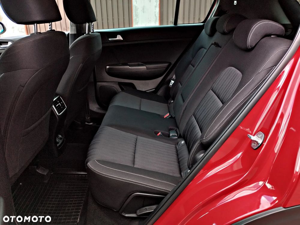 Kia Sportage - 23