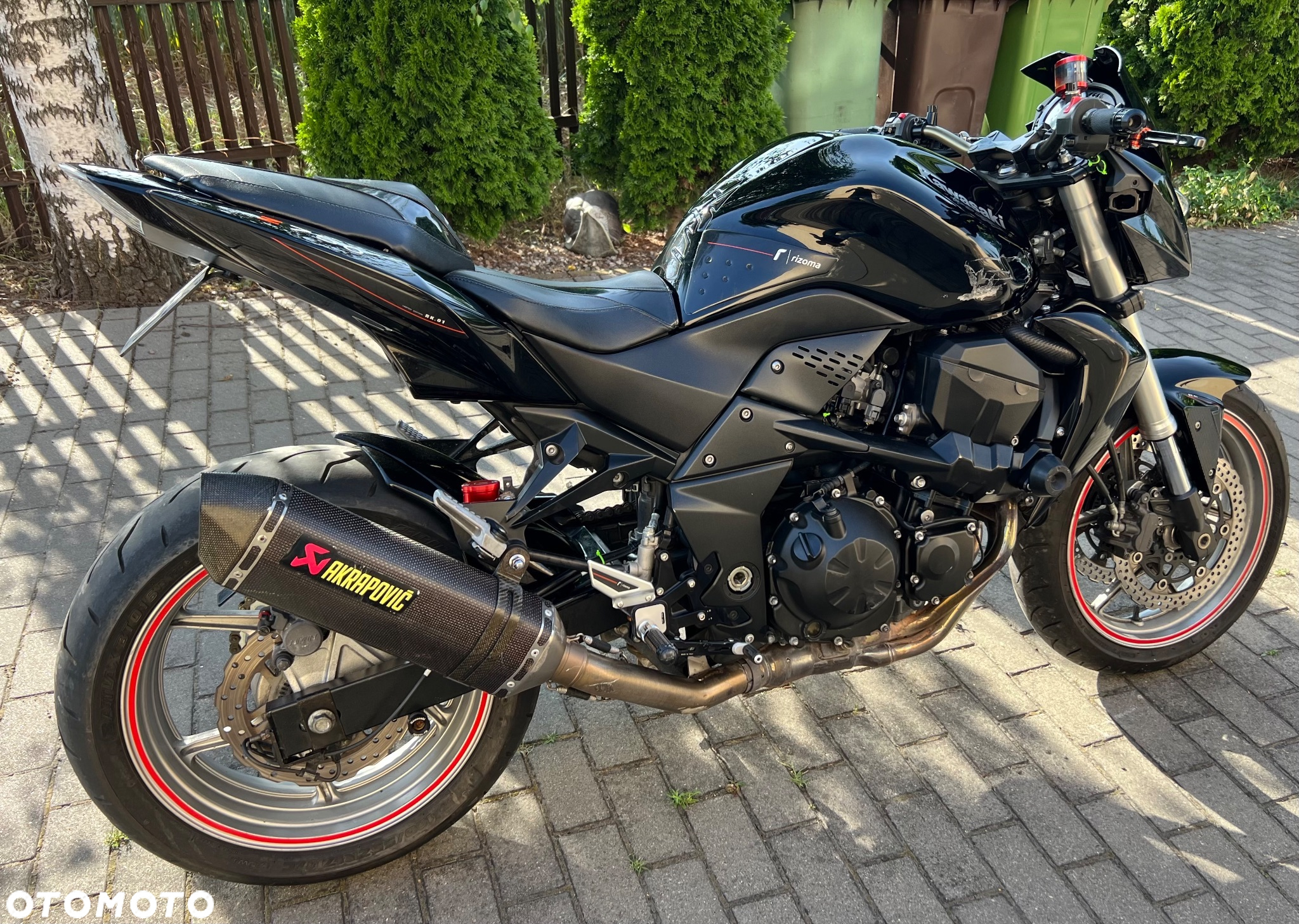 Kawasaki Z - 7