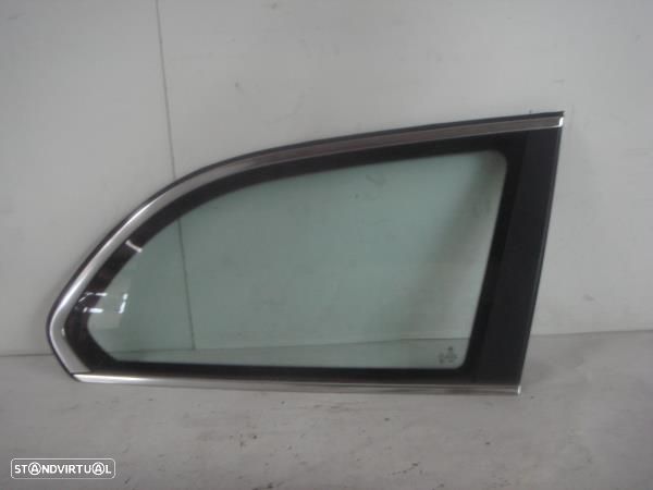 Vidro Lateral Trás Dto Bmw 5 Touring (E61) - 1