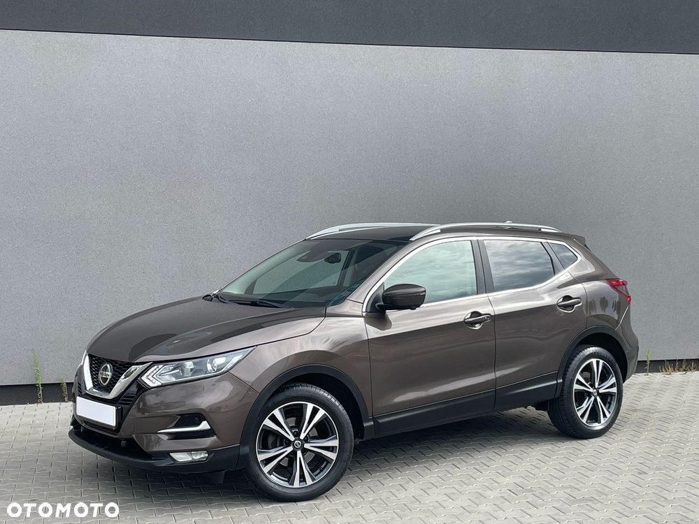 Nissan Qashqai 1.5 dCi DCT TEKNA+ - 3