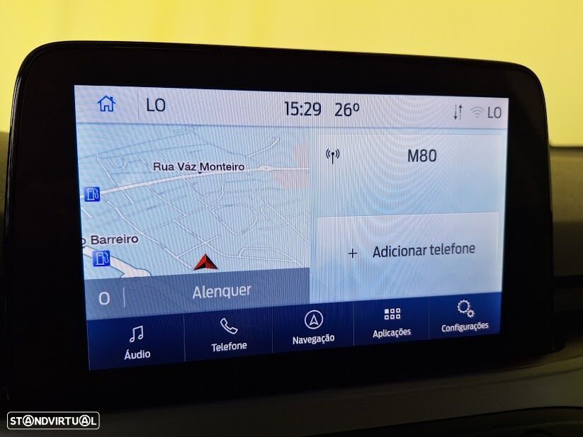 Ford Focus 1.0 EcoBoost MHEV Connected - 23