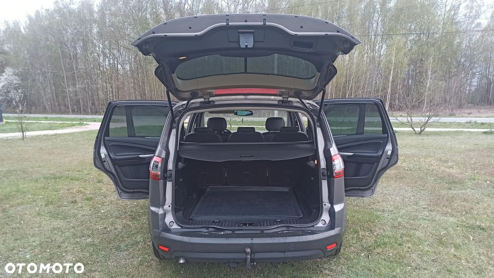 Ford S-Max 1.6 TDCi DPF Platinium X - 7