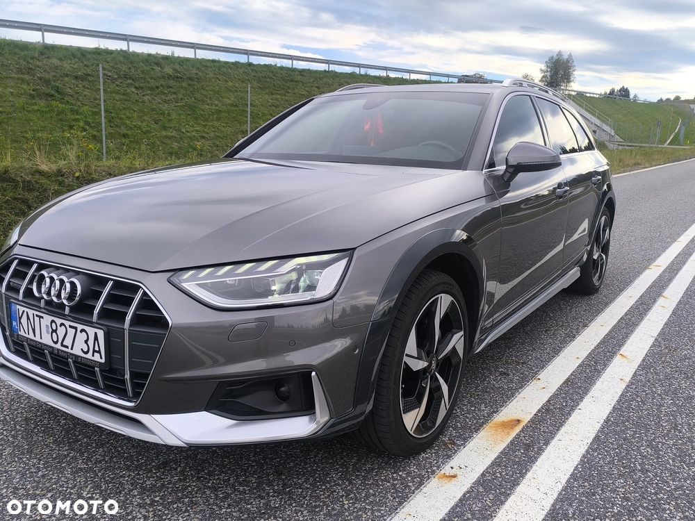 Audi A4 Allroad 40 TDI Quattro S tronic - 2