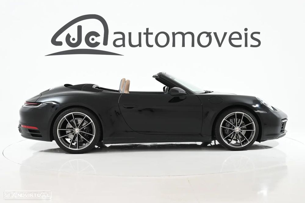 Porsche 911 (992) Carrera 4 PDK - 7