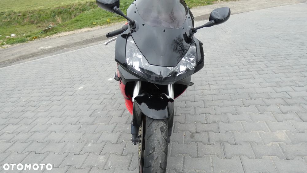 Honda CBR - 4
