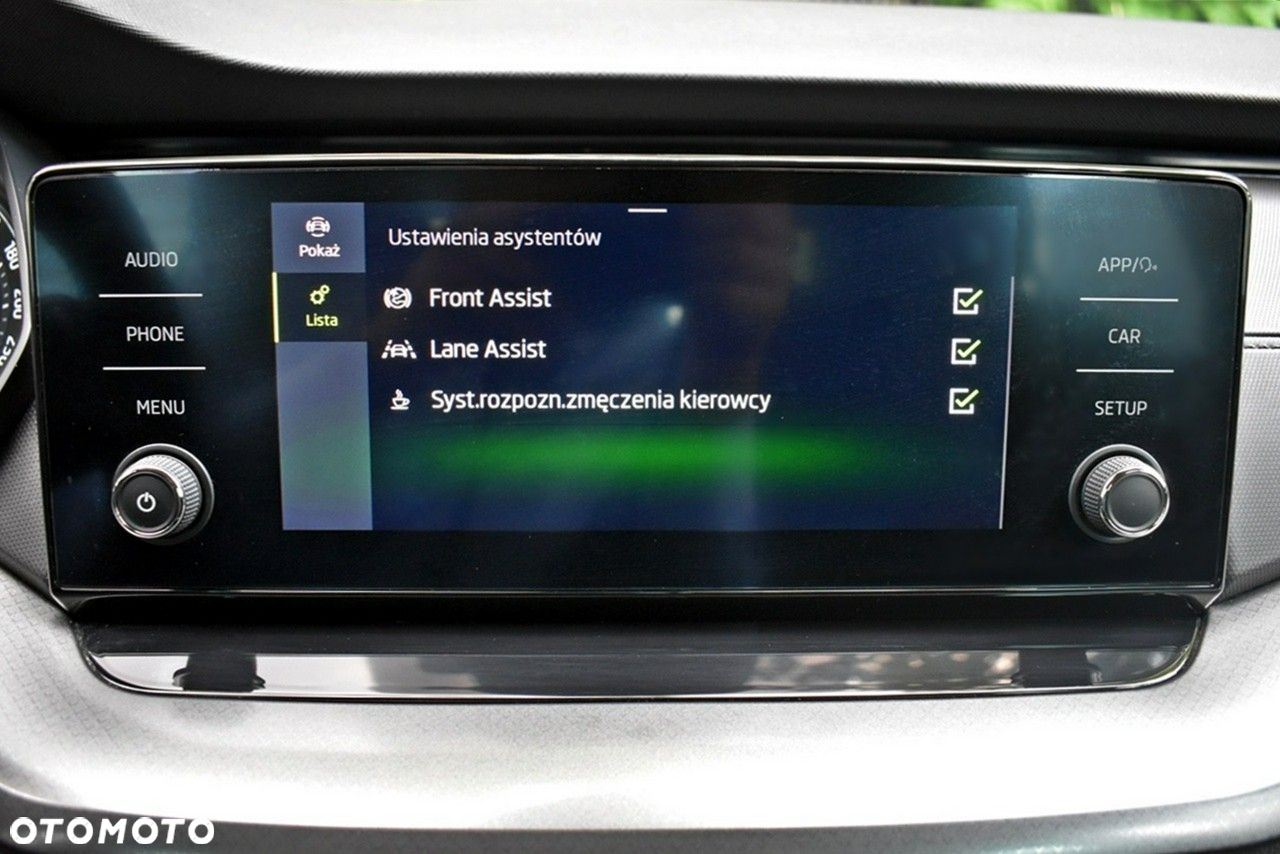 Skoda Octavia 1.5 TSI ACT Ambition - 22