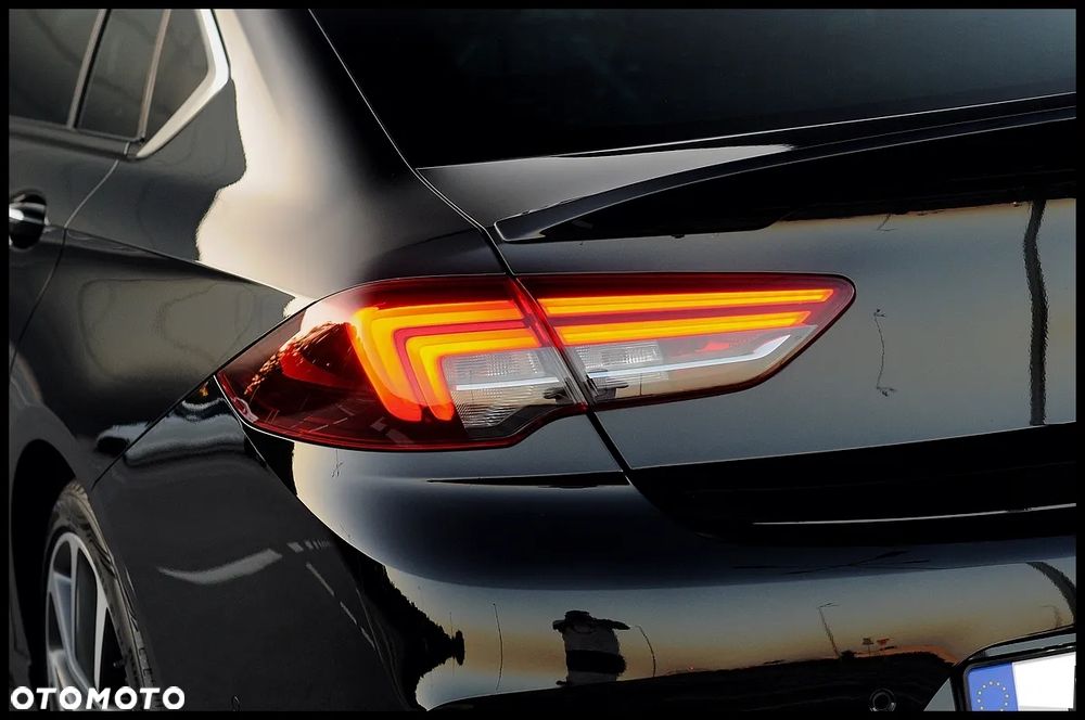 Opel Insignia 2.0 BiTurbo D 4x4 Automatik GSI - 17
