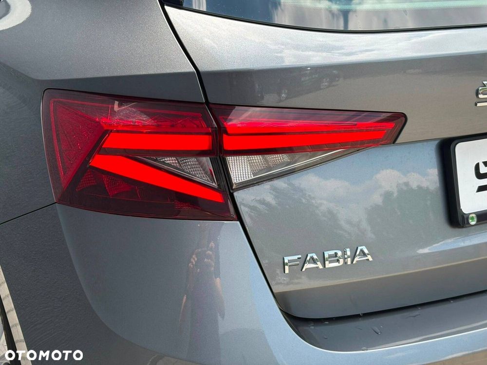 Skoda Fabia 1.0 TSI Ambition DSG - 16