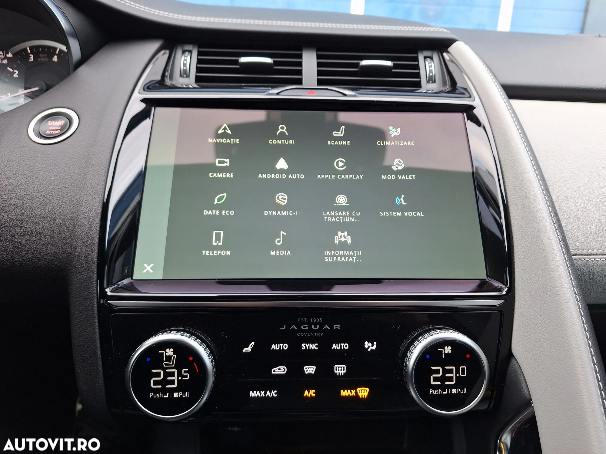 Jaguar E-Pace P200 AWD R-Dynamic - 16