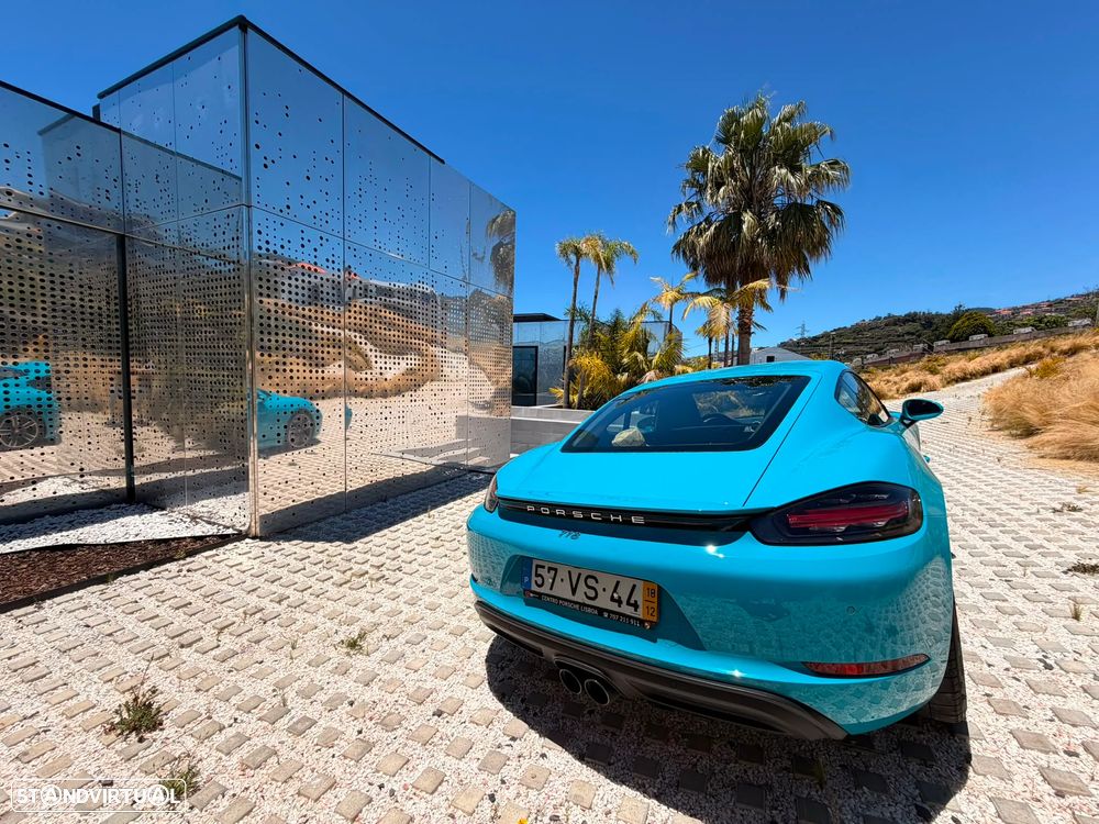 Porsche 718 - 3