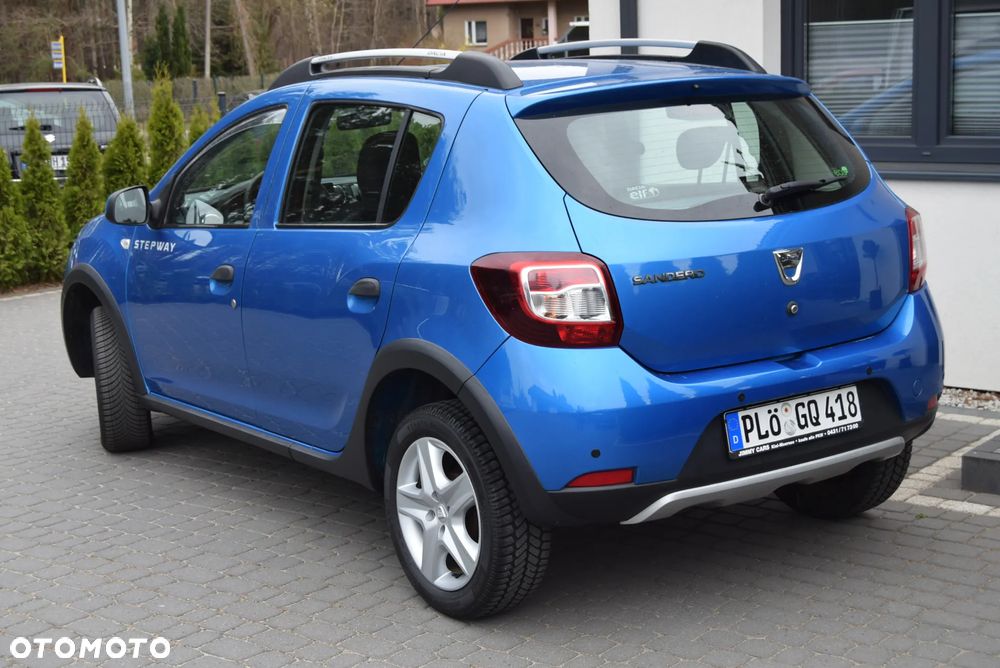 Dacia Sandero Stepway 1.5 dCi Laureate - 12