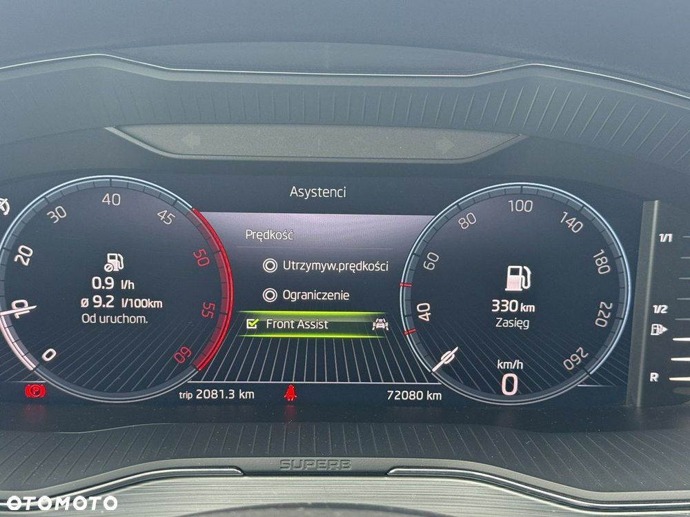 Skoda Superb 2.0 TDI SCR Ambition - 17
