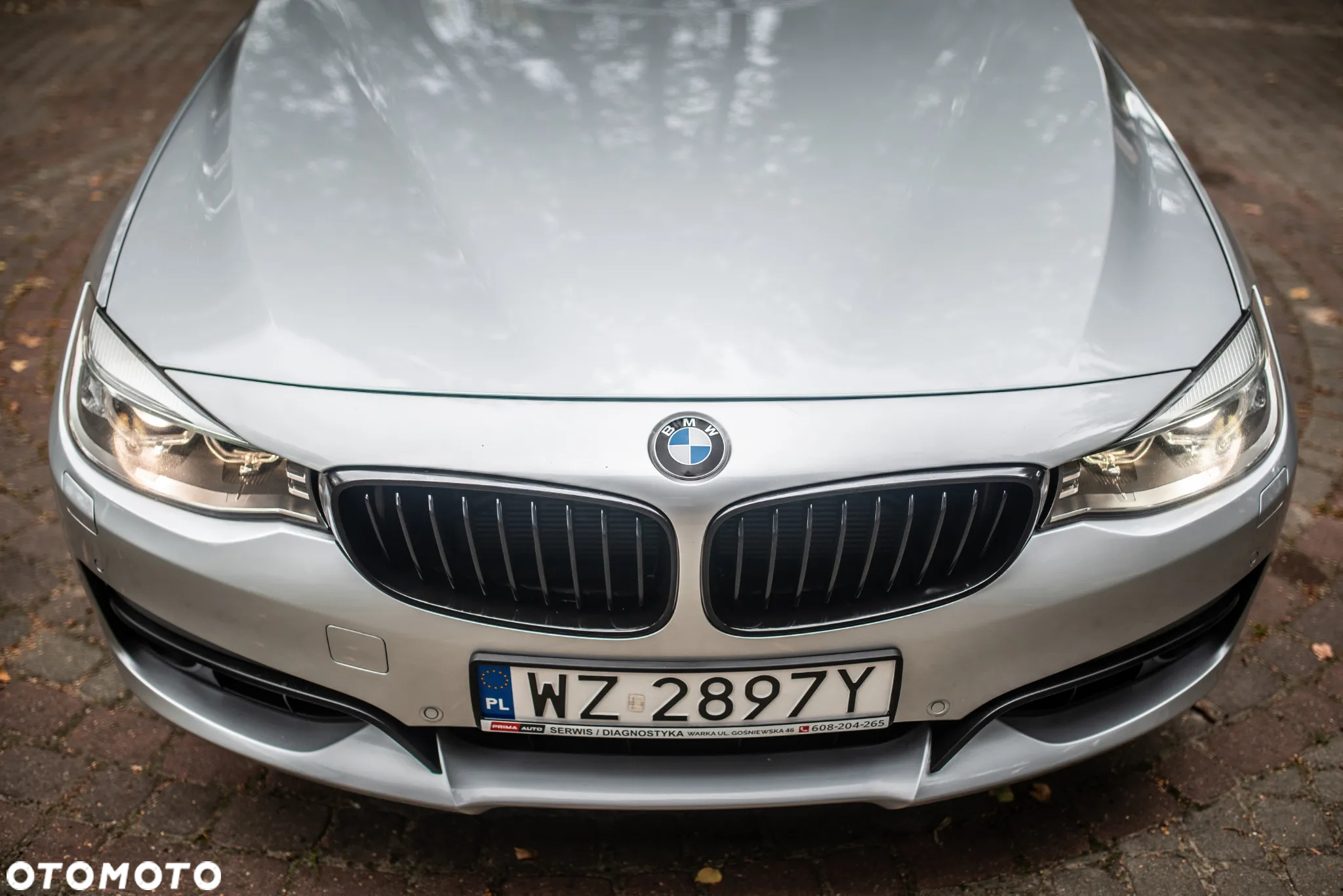 BMW 3GT 328i xDrive Sport Line - 32