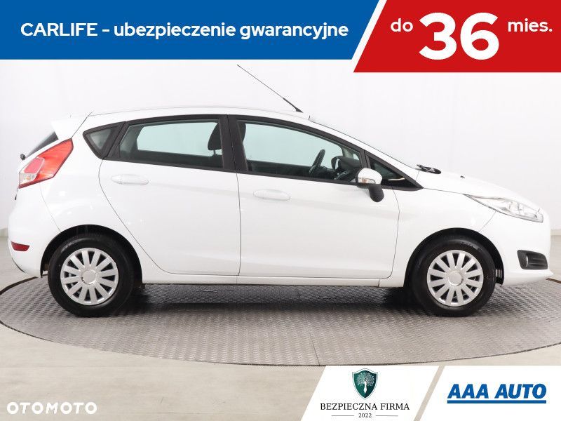 Ford Fiesta - 7