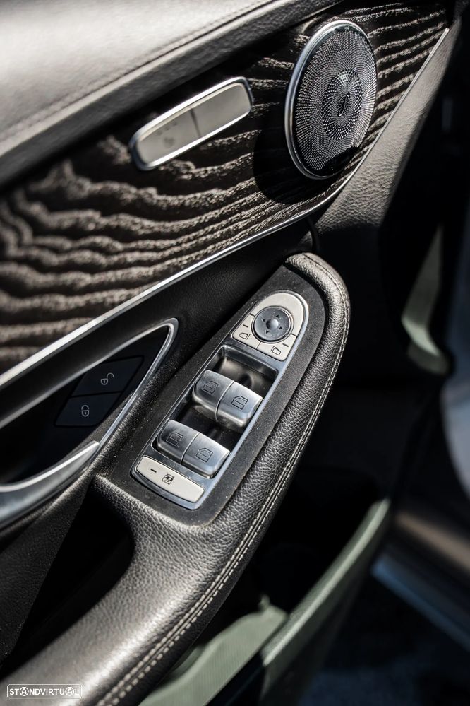 Mercedes-Benz C 200 (BlueTEC) d Station AMG Line - 26