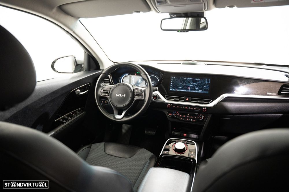 Kia e-Niro 39.2kWh Move 39 - 10