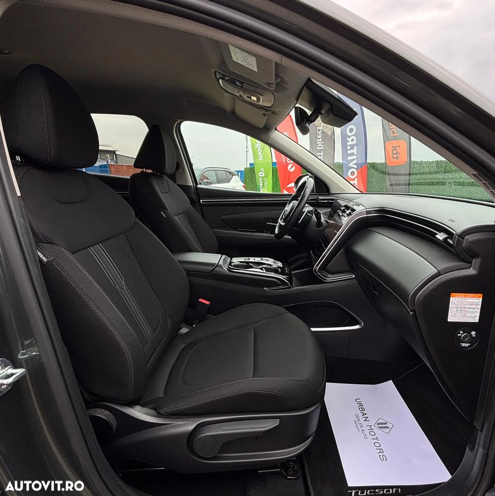 Hyundai Tucson 1.6 T-GDi HEV 2WD Select - 20