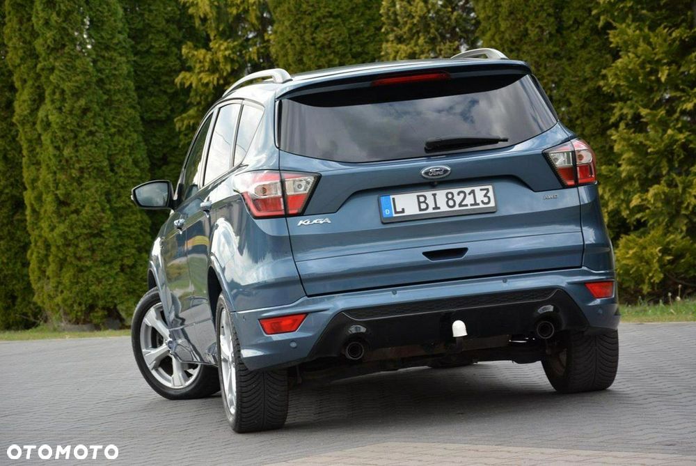 Ford Kuga 2.0 TDCi 4x4 ST-Line - 6