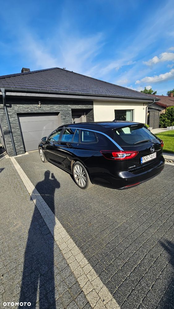 Opel Insignia 1.6 CDTI EcoFLEX S&S - 4