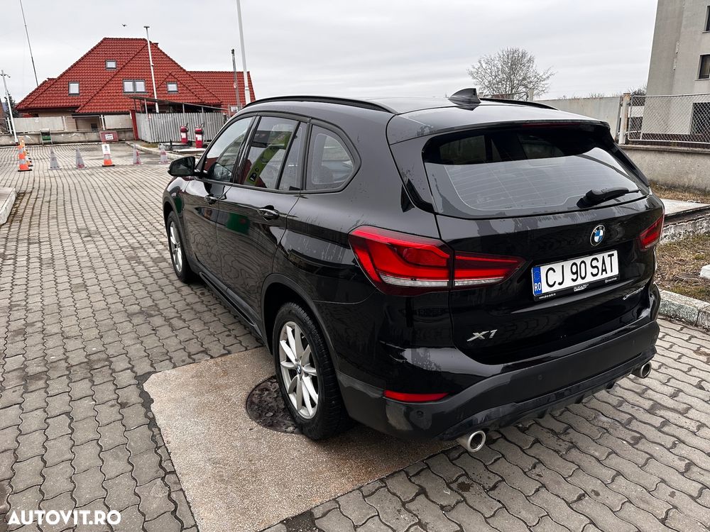 BMW X1 xDrive20d Aut. Sport Line - 5