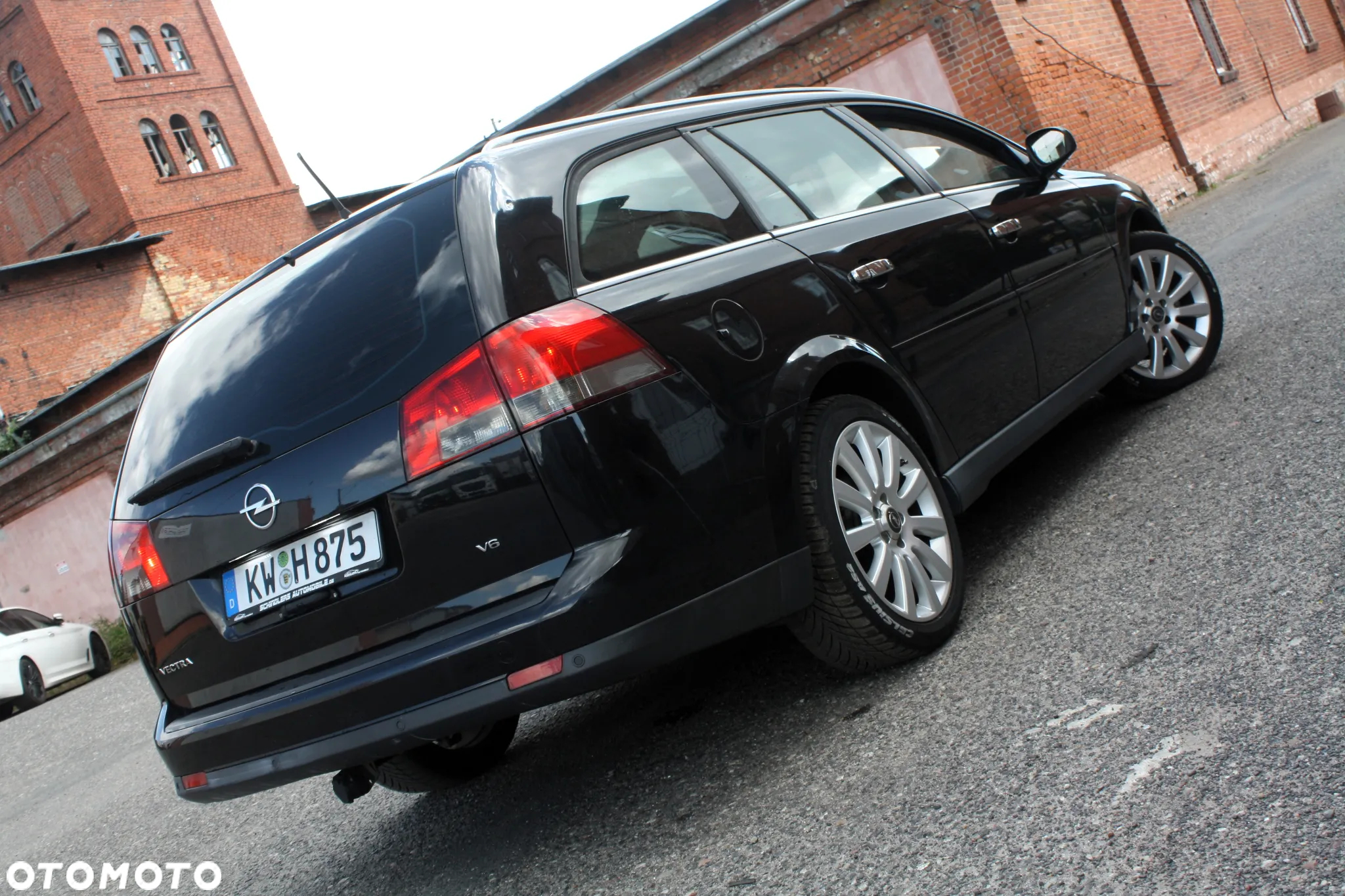 Opel Vectra 1.8 Caravan Cosmo - 3