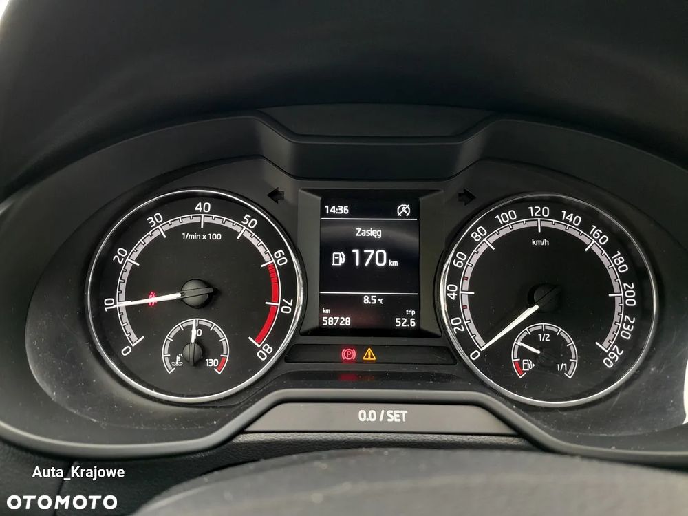 Skoda Octavia 1.5 TSI ACT Ambition - 21