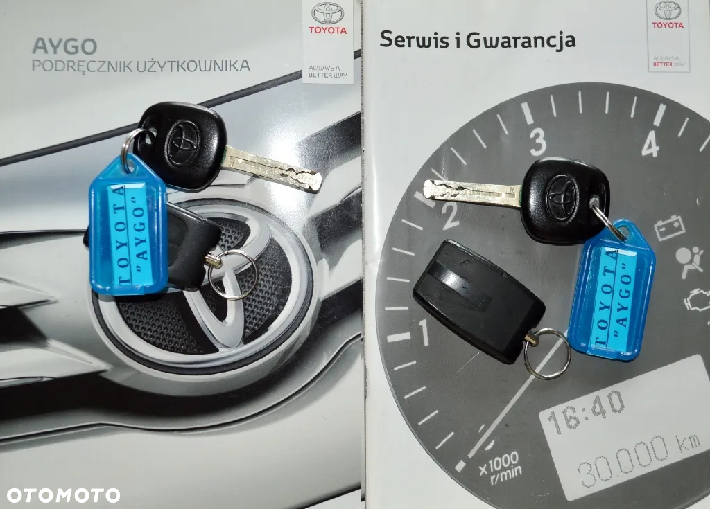 Toyota Aygo 1.0 VVT-i Sprint EU6 - 38