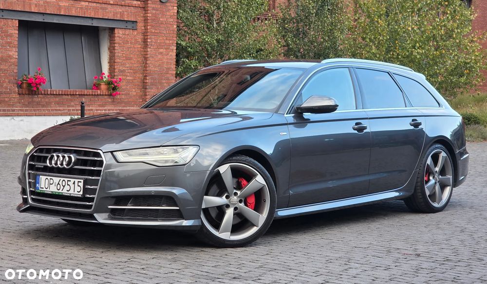 Audi A6 Avant