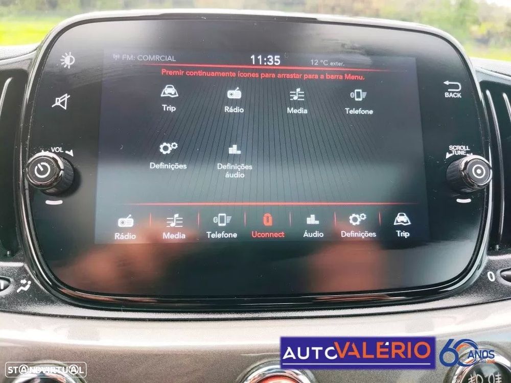 Fiat 500 1.0 Hybrid Dolcevita - 22