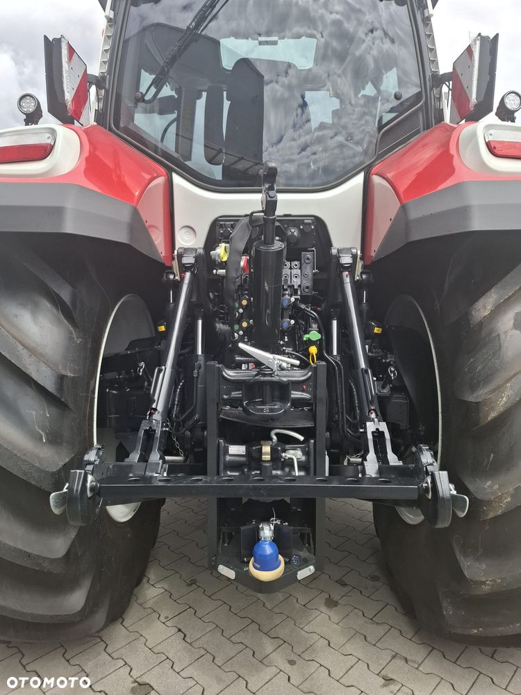 Steyr Absolut 6200 CVT - 10