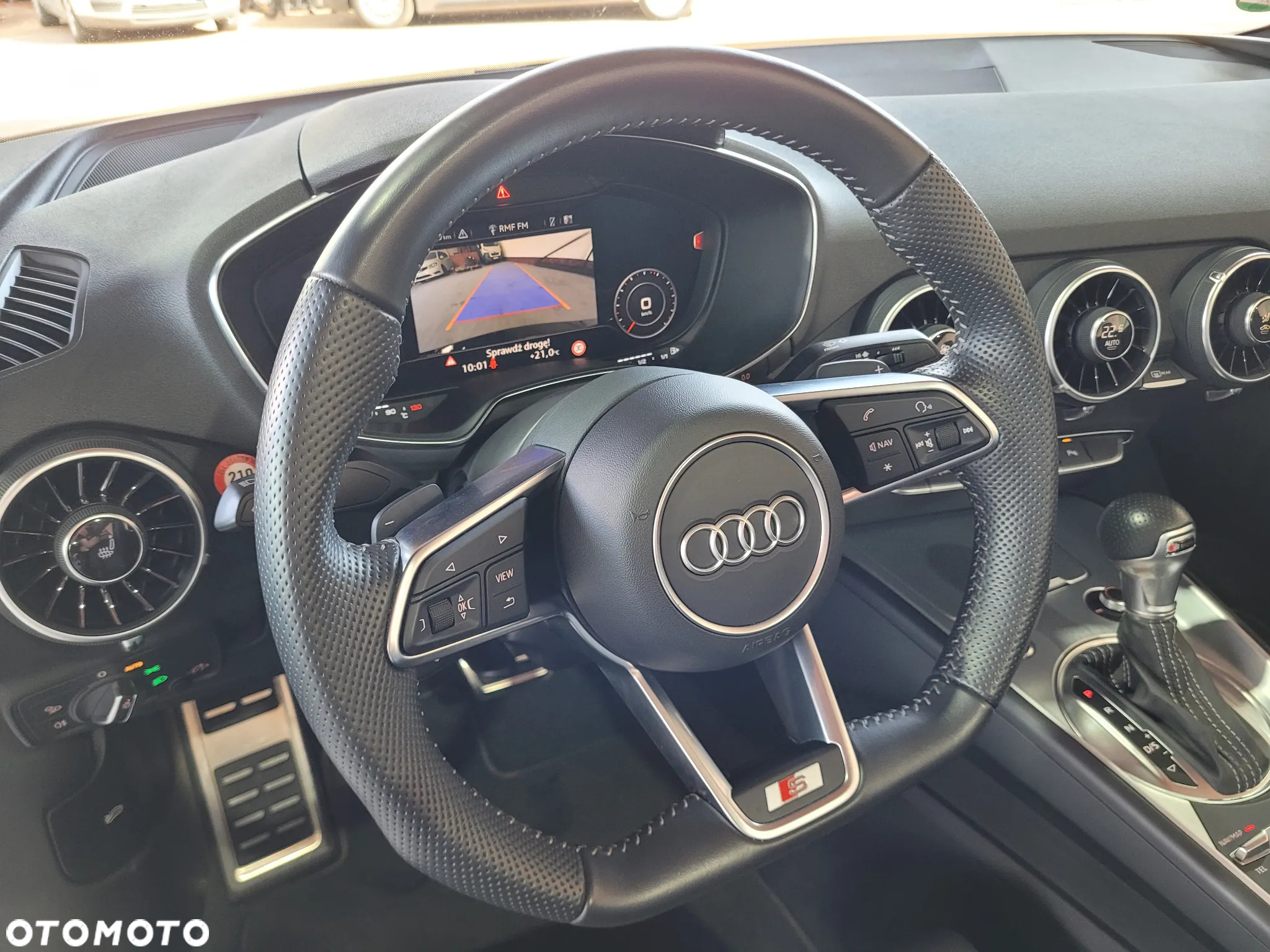 Audi TT Coupé Roadster 40 TFSI S tronic - 18