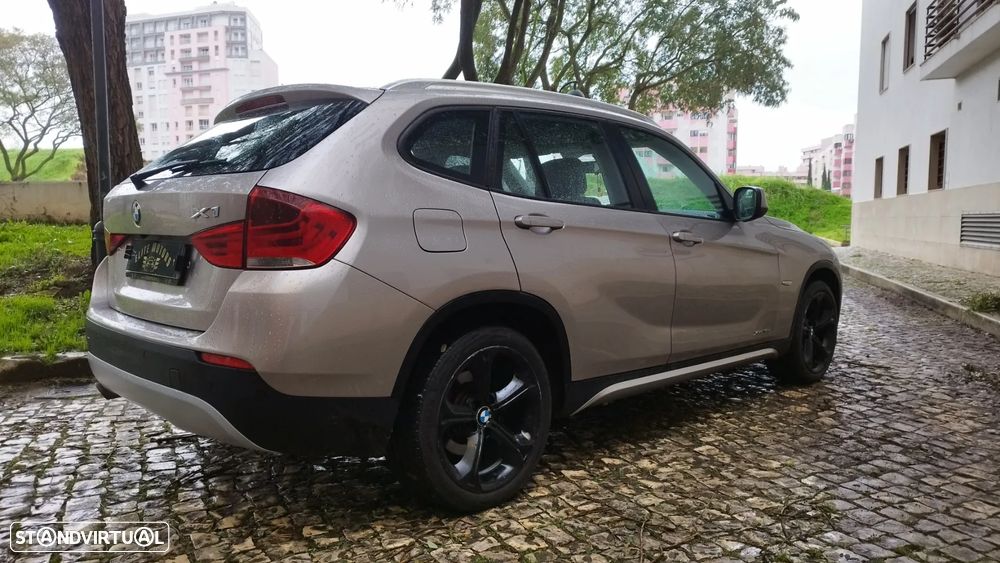 BMW X1 xDrive18d Aut. - 3