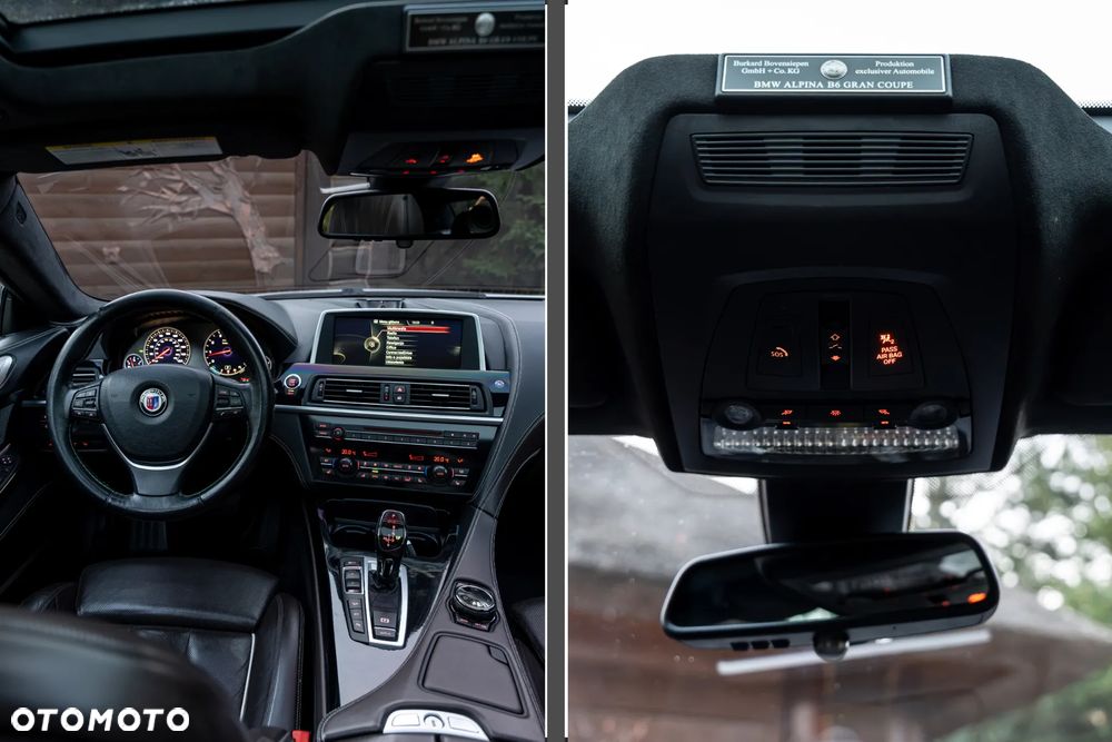 BMW-ALPINA B6 Biturbo Gran Switch-Tronic - 37
