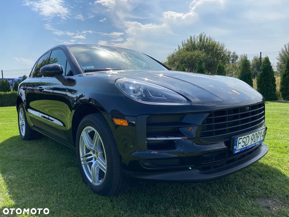 Porsche Macan - 14