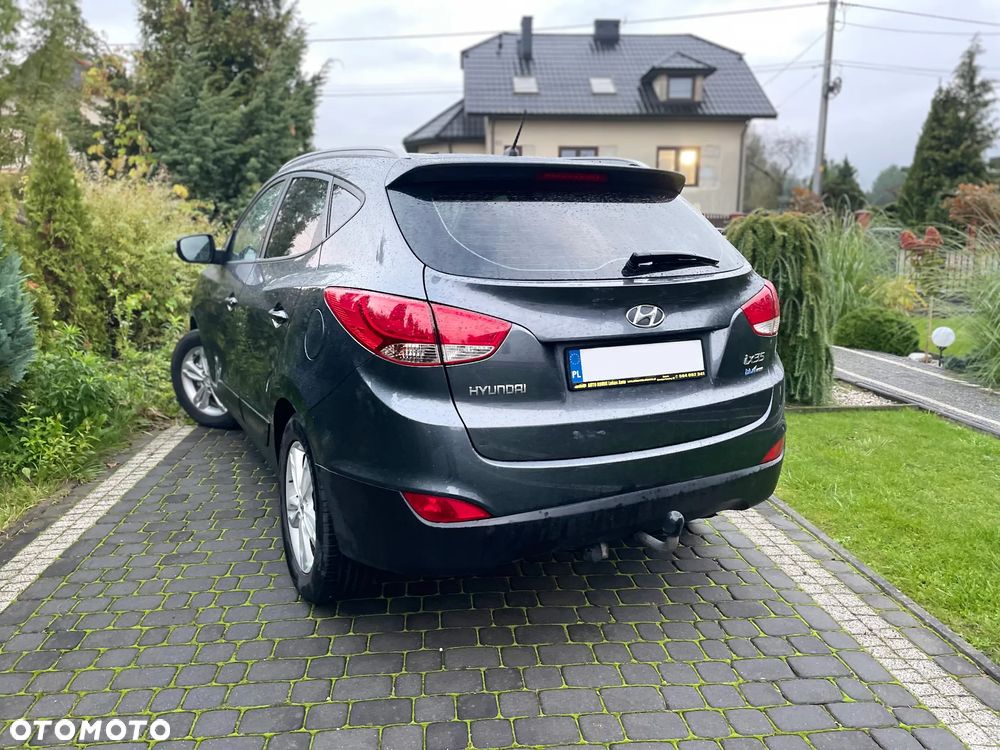 Hyundai ix35 1.7 CRDi Premium 2WD - 19