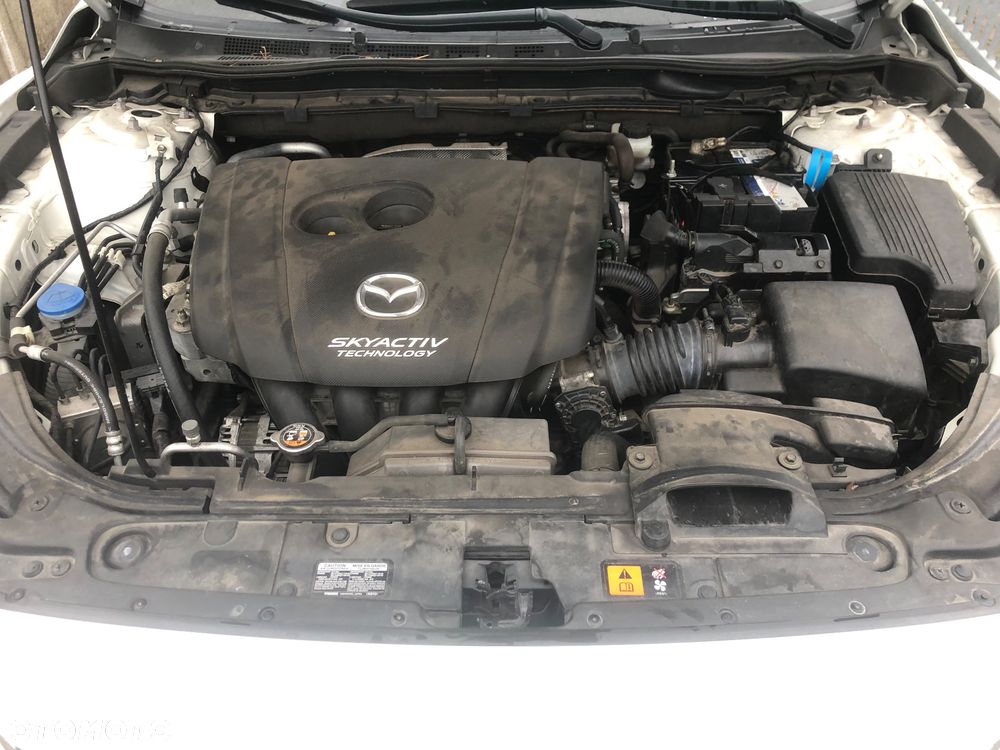 Mazda 6 2.5 Skypassion I-ELoop - 9