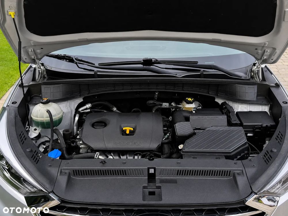 Hyundai Tucson 1.6 GDi 2WD DCT Premium - 13