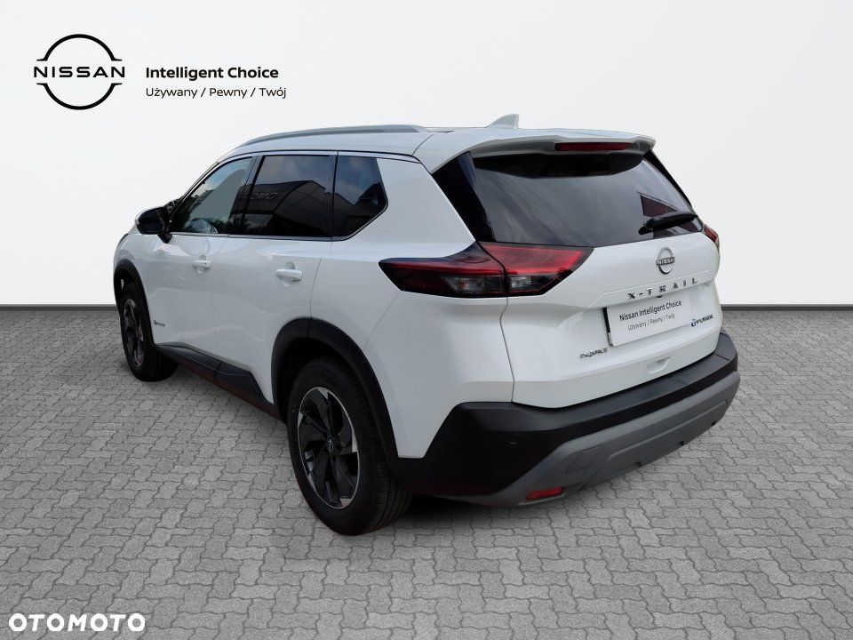 Nissan X-Trail - 3