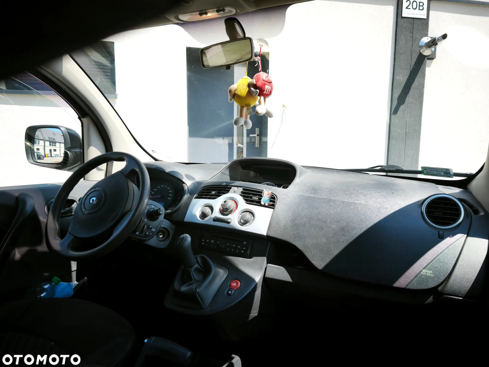 Renault Kangoo 1.6 16V Expression - 8