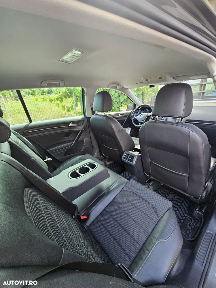 Volkswagen Golf 1.6 TDI DPF BMT DSG Highline - 14