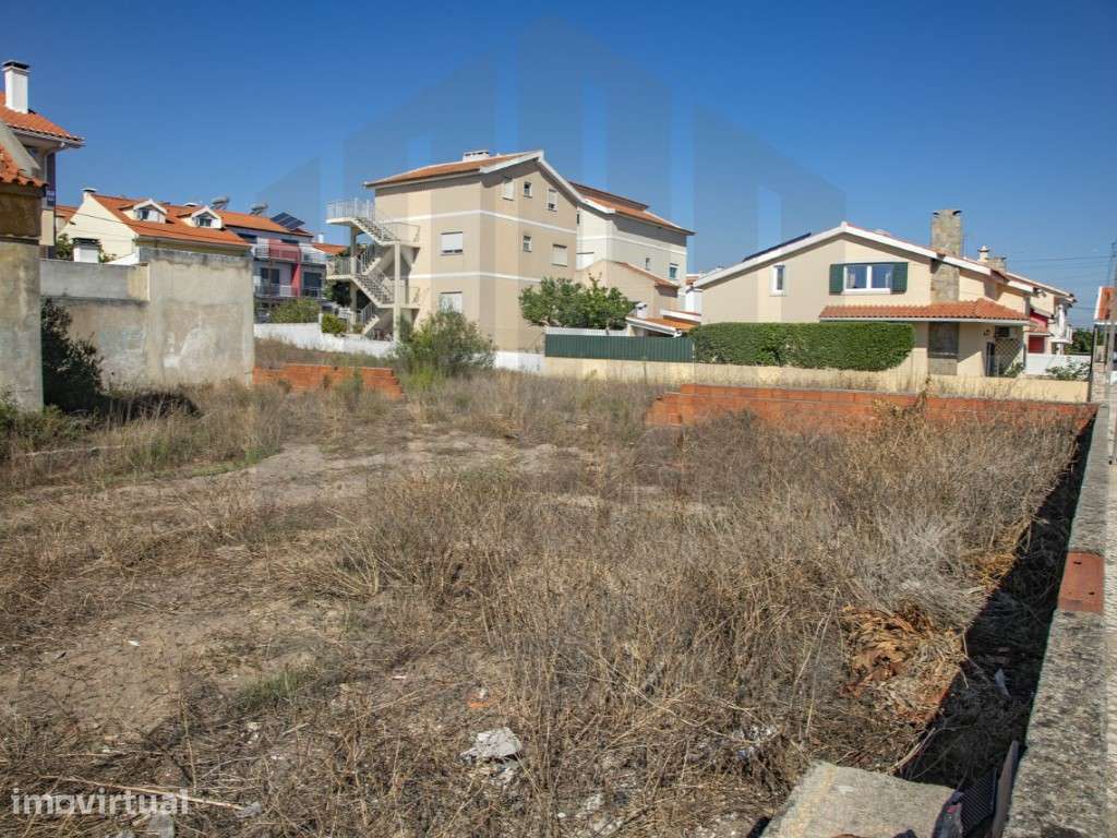 TERRENO PARA CONSTRUÇÃO EM QTA DO CONDE - Grande imagem: 4/6