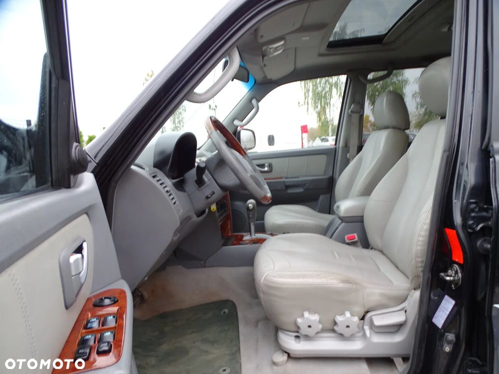 Hyundai Terracan 2.9 CRDi High - 17
