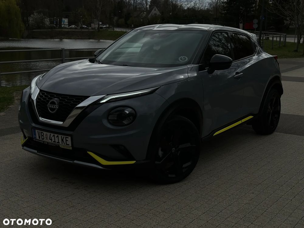 Nissan Juke 1.0 DIG-T Kiiro - 20