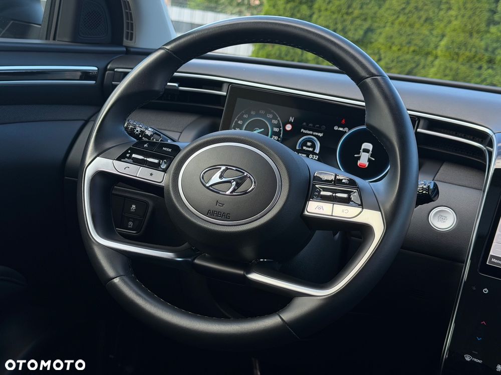 Hyundai Tucson - 26