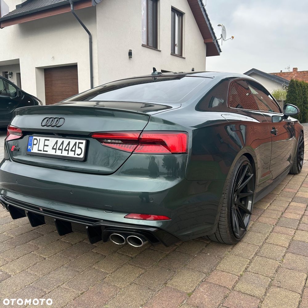 Audi S5 Coupé 3.0 TFSI quattro tiptronic - 7