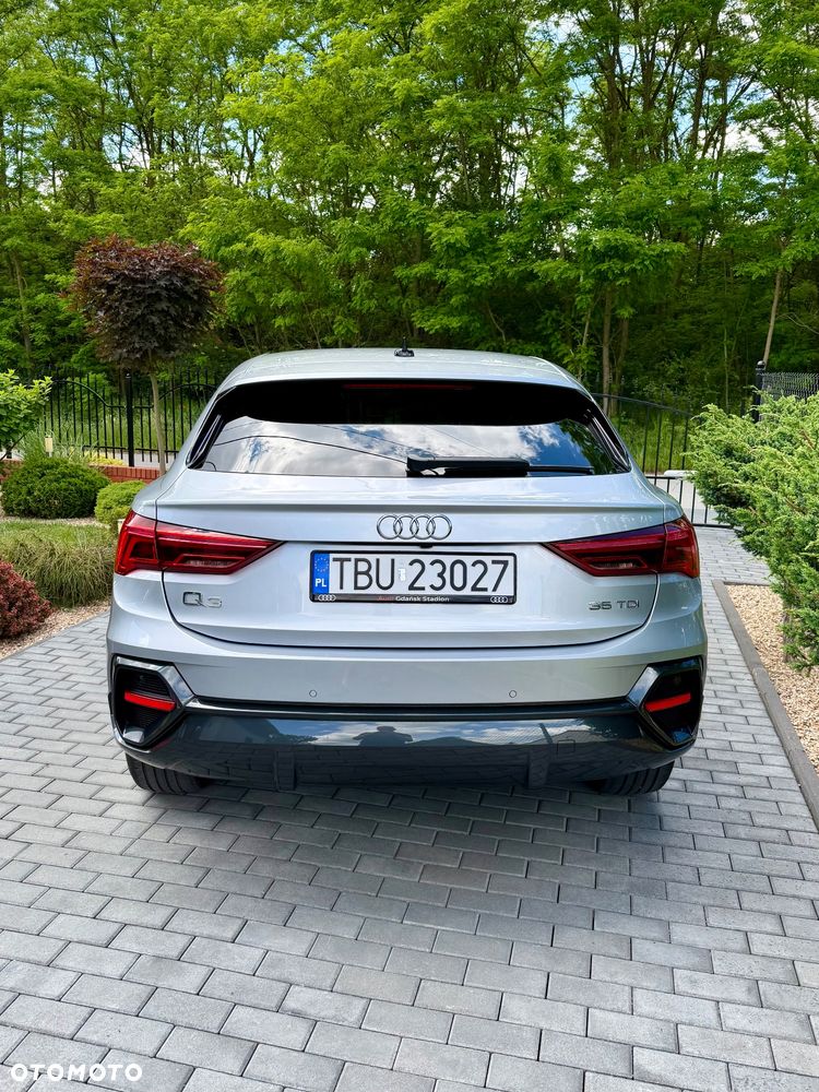 Audi Q3 Sportback 35 TDI S tronic - 5