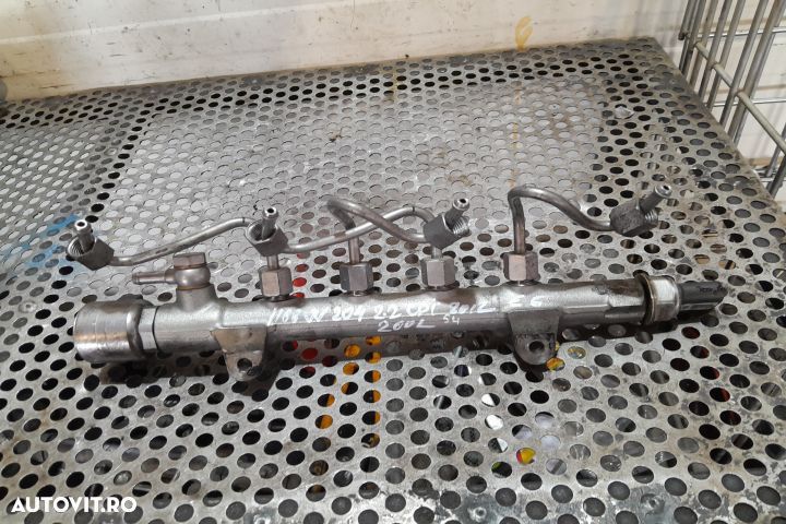 Rampa injectoare A6510700495 A6510700495 Mercedes-Benz C-Class W204/S - 1