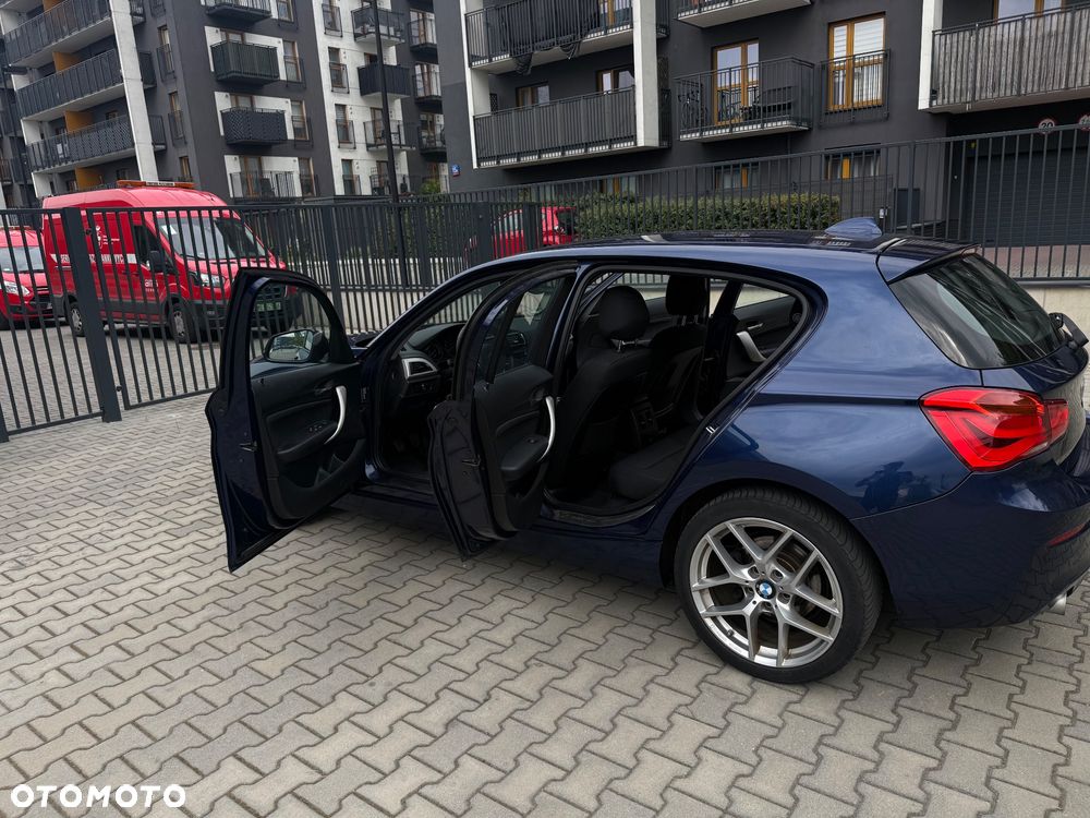BMW Seria 1 118d Advantage - 33