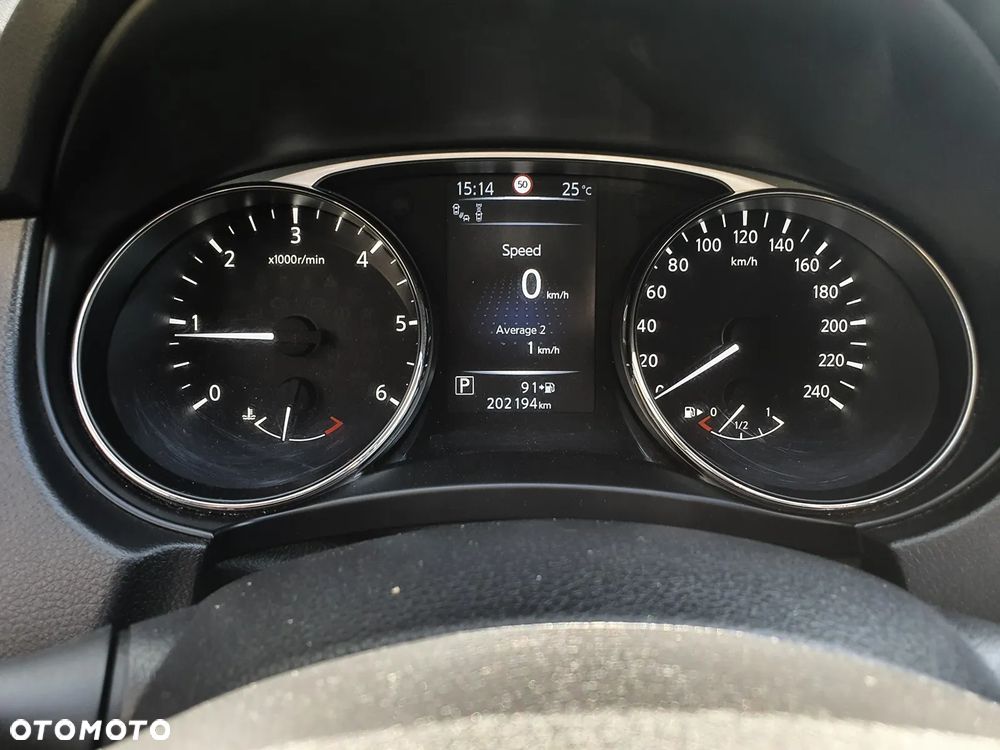 Nissan X-Trail 1.6 DCi Tekna Xtronic 2WD - 26